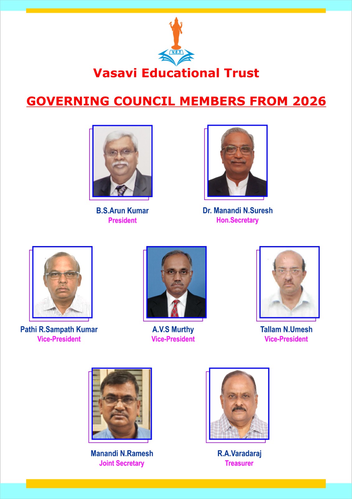 Governing Council Image